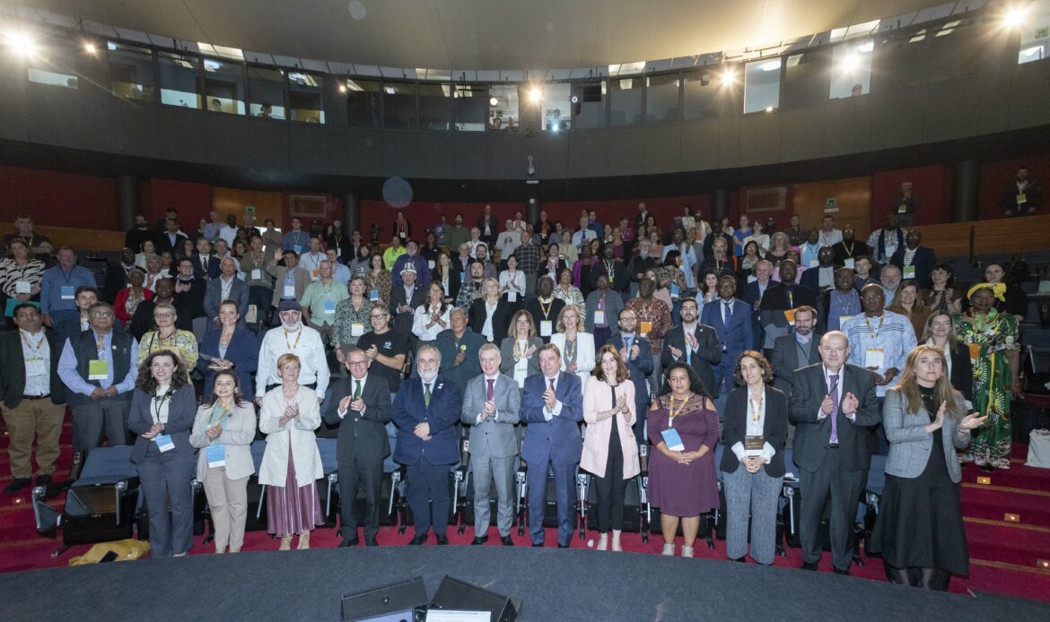 La VIIIe Conférence mondiale du FRM conclut par une Déclaration finale qui reconnaît le rôle « vital » des agricultrices et agriculteurs familiaux pour la durabilité de la planète